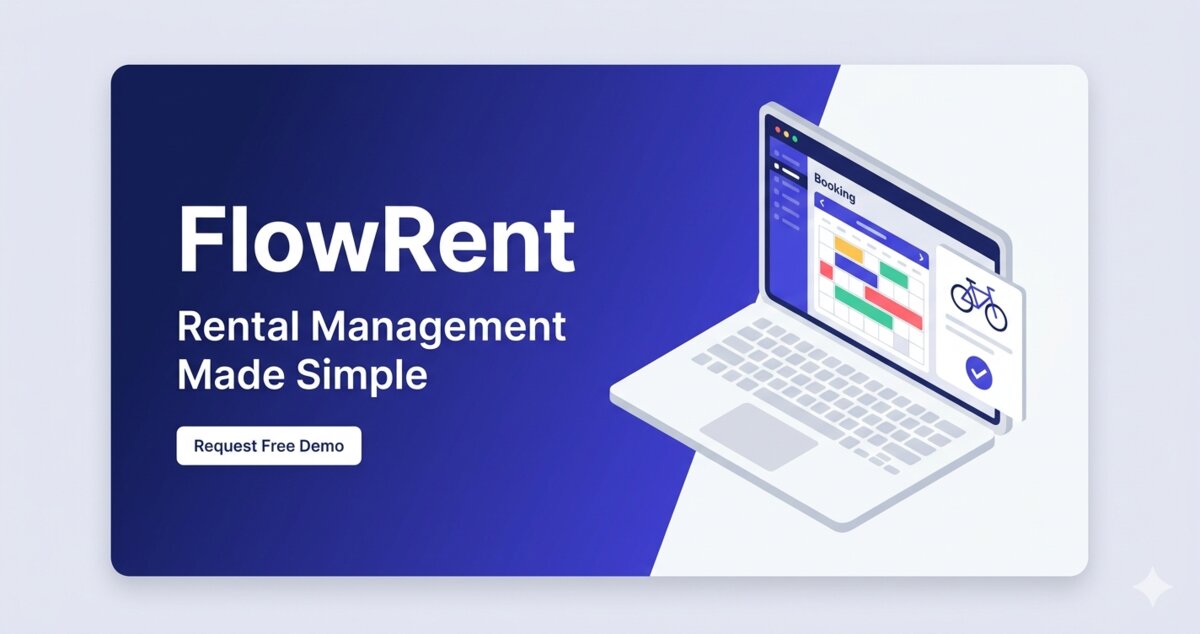 FlowRent screenshot
