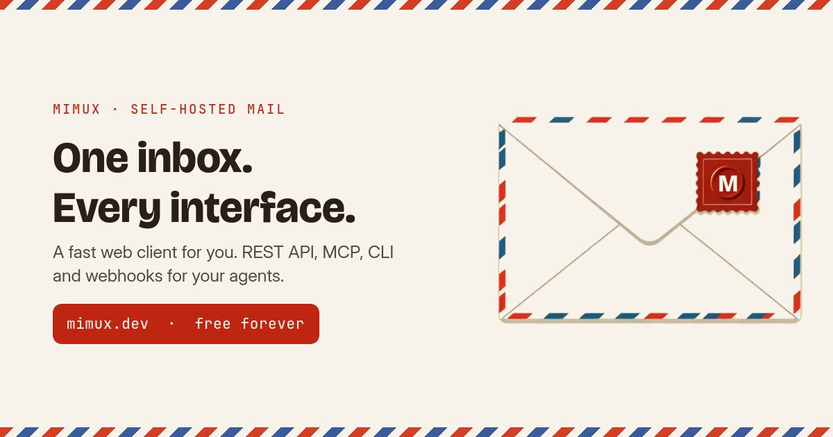 mimux screenshot